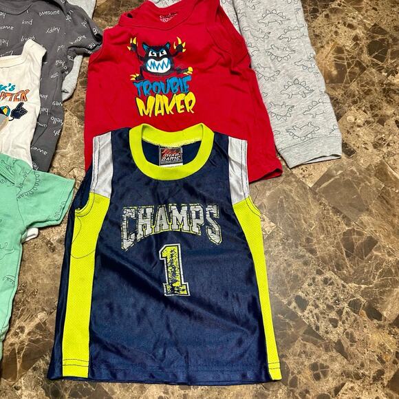 Variety 18 Months Boys Baby Clothes - Picture 8 of 8